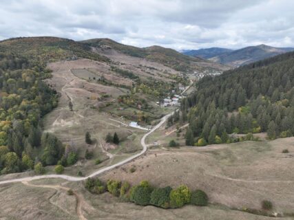 Zum Artikel "In Steppe und Gebirge – Die Herbstprospektion in Rumänien 2023"